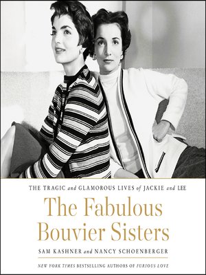 cover image of The Fabulous Bouvier Sisters